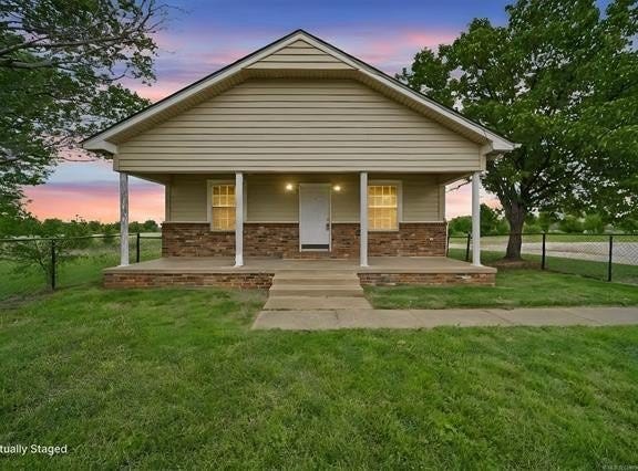 3875 E 126th Street North, Skiatook, OK 74070