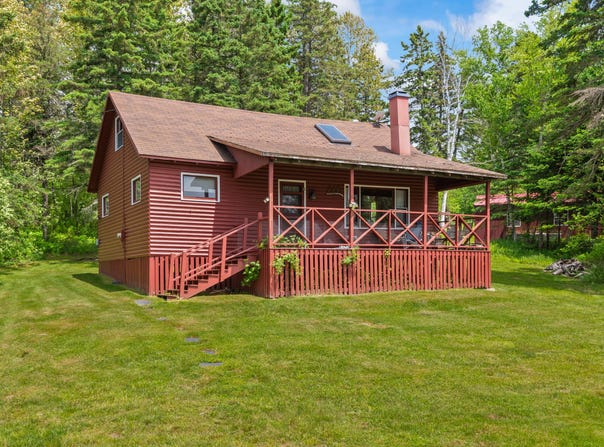 62 Hernborg Road, Rangeley, ME 04970
