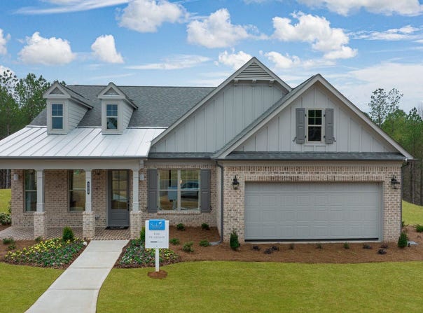 327 Brooke View Trail, Canton, GA 30115