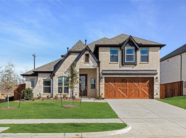 1810 Dolce Lane, McLendon Chisholm, TX 75032