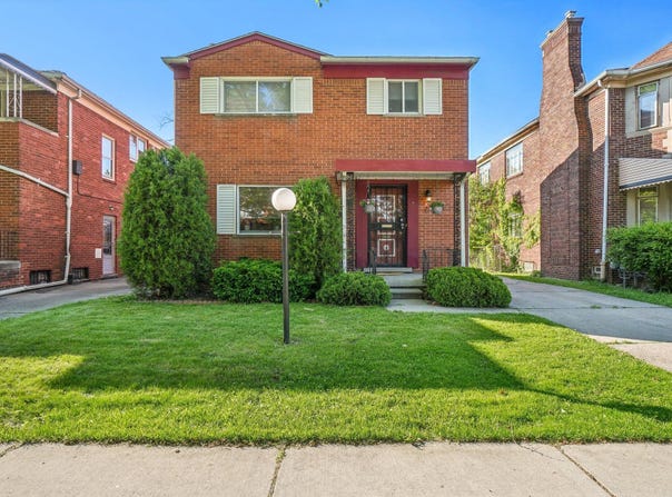 4052 Buena Vista Street, Detroit, MI 48238