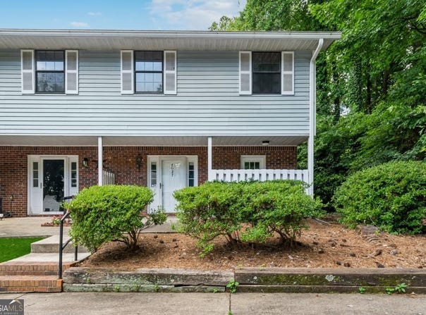 6027 Wintergreen, Norcross, GA 30093