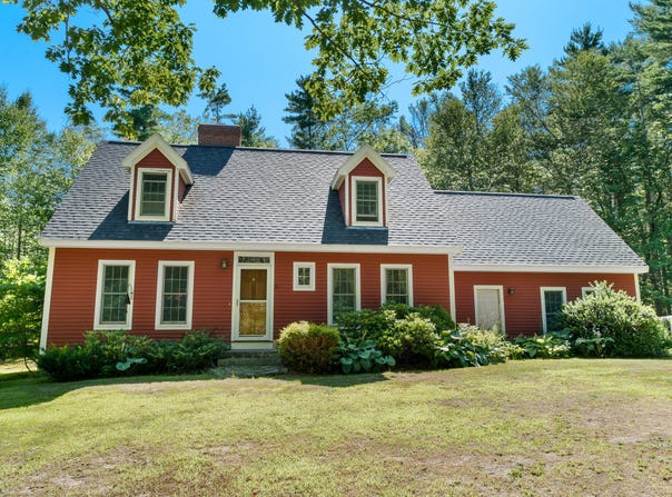 18 Josiah Norton Road, York, ME 03902