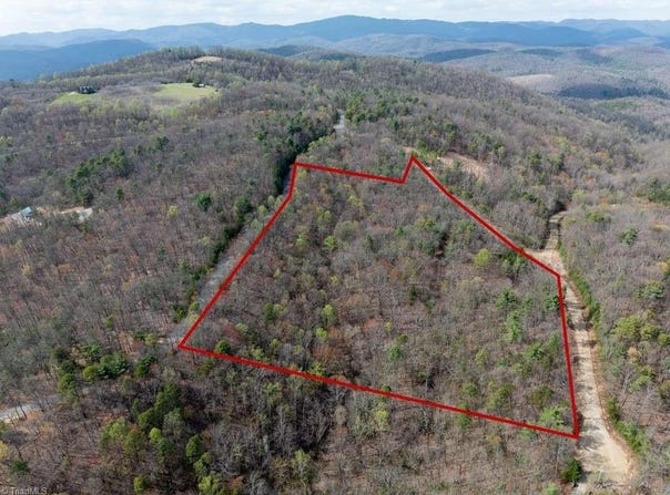 Chestnut Mountain Farms Parkway, McGrady, NC 28649