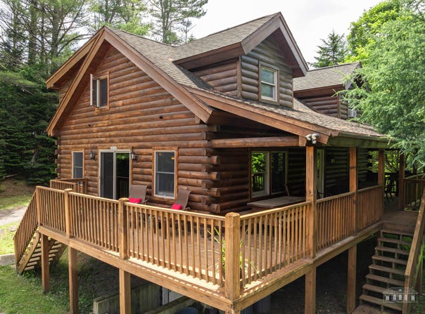 5893 Cascade Road, Lake Placid, NY 12946