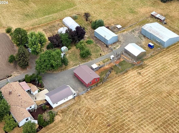 29474 S Highway 170, Canby, OR 97013