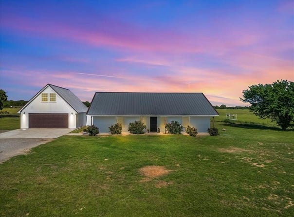 2250 Poolville Cut Off Road, Poolville, TX 76487