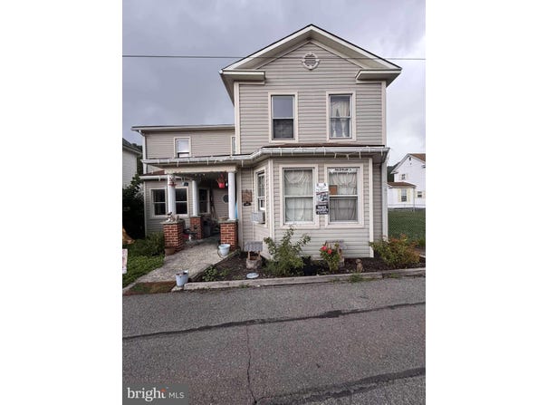 14815 RAILROAD STREET, MIDLAND, MD 21542