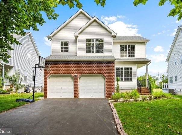 98 CANAL VIEW DRIVE, LAWRENCE TWP, NJ 08648