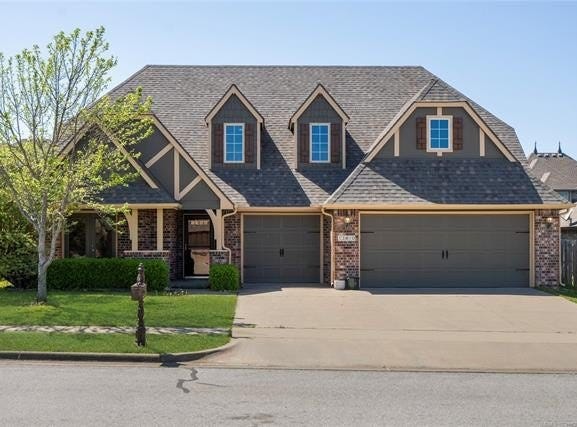 13410 S 20th Street, Bixby, OK 74008