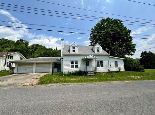 4 Ostrander Street, Nanticoke, NY 13777