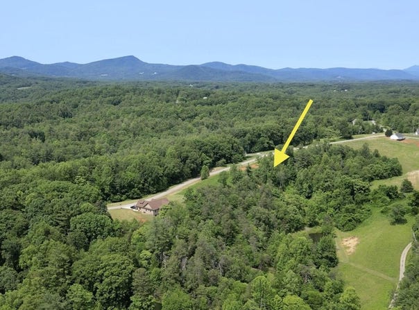 Lot 35 River Rock RD, Vinton, VA 24179