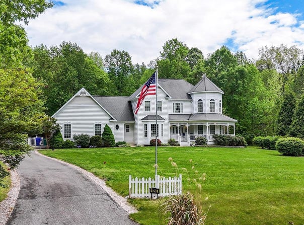 9290 GUNSTON ROAD, WELCOME, MD 20693