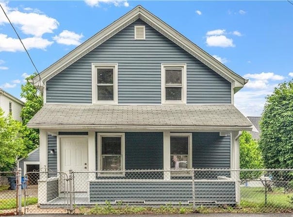 63 Prospect Street, Lincoln, RI 02838