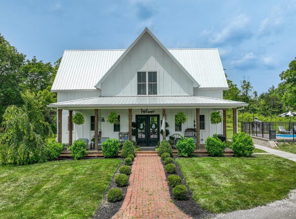 1775 Logana Pike, Nicholasville, KY 40356