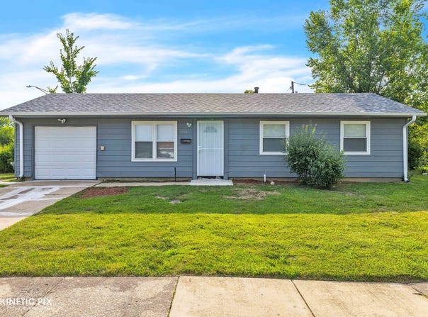 1954 Concord Drive, Chicago Heights, IL 60411