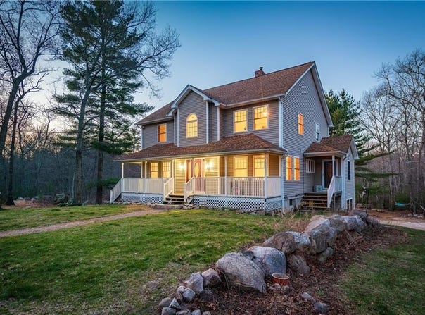 542 Spring Street, Exeter, RI 02822