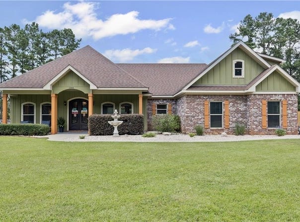 12444 Oak Hill Place, Mobile, AL 36695