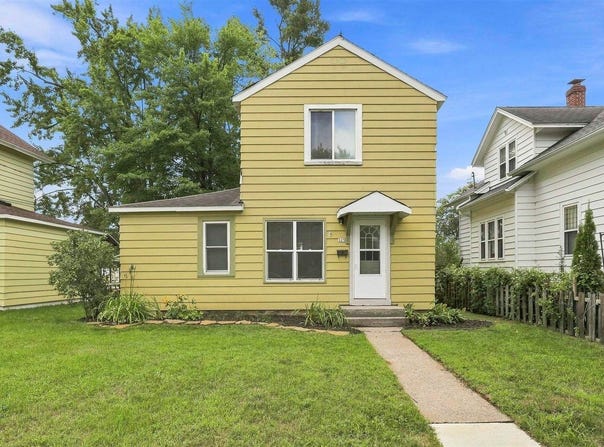 325 Washington Avenue, Stevens Point, WI 54481