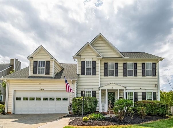 440 Craver Pointe Drive, Clemmons, NC 27012-7532