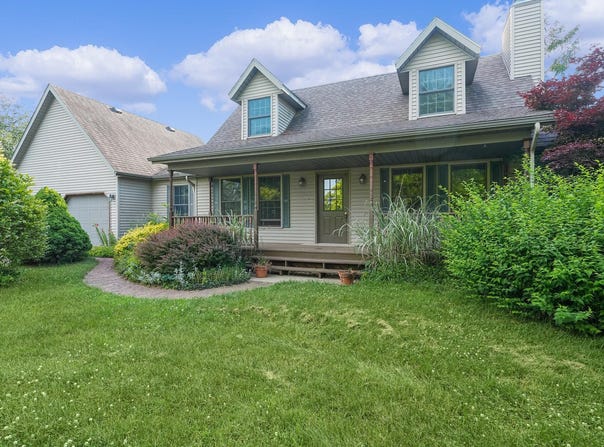 13972 S 5th Street, Schoolcraft, MI 49087