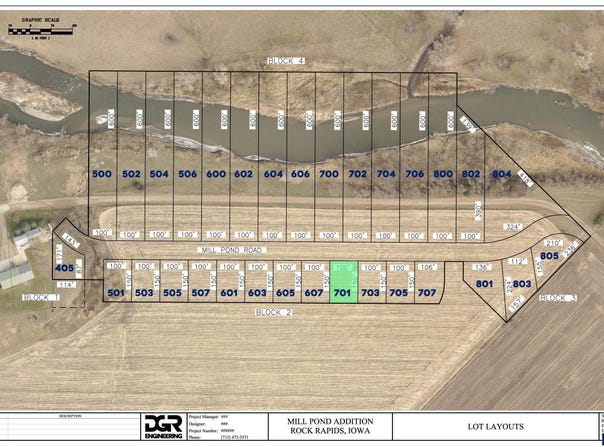 701 Mill Pond Rd, Rock Rapids, IA 51246