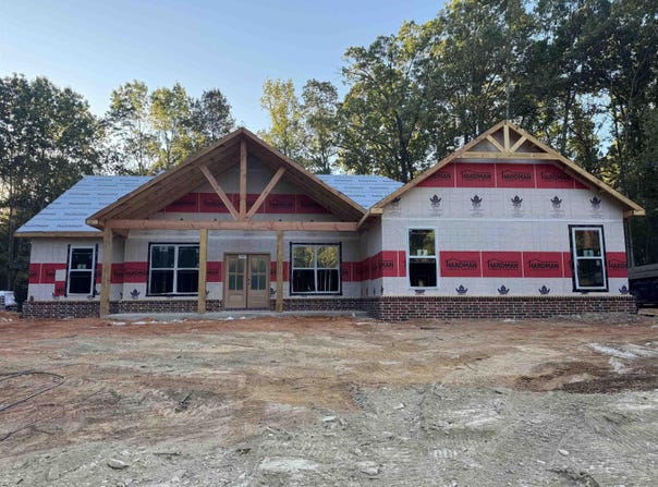 11873 Styles Road, Bauxite, AR 72011