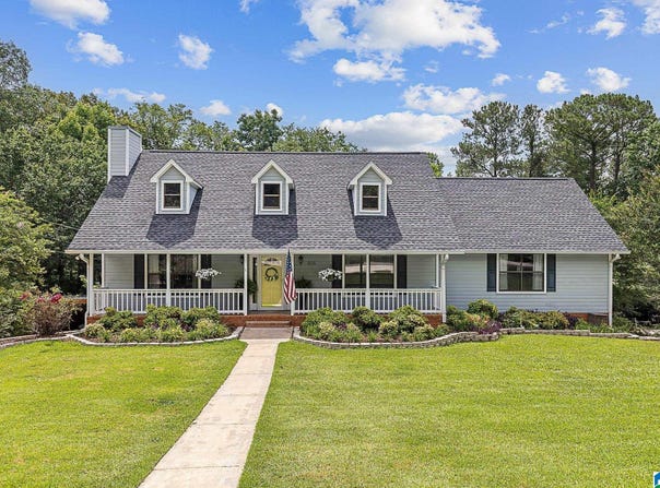 505 WATERSIDE CIRCLE, MCCALLA, AL 35111