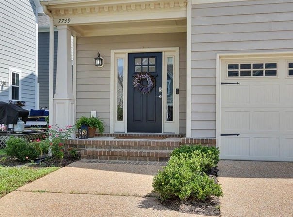 7739 Broadstairs Lane, New Kent, VA 23124