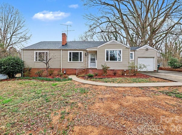 225 Valleyview Place, Salisbury, NC 28144