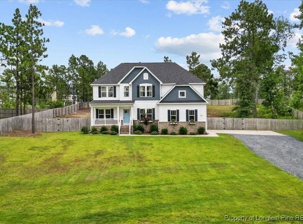 7013 Harrison Lane, West End, NC 27376