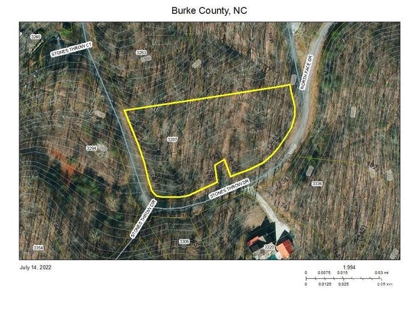 3287 Stones Throw Drive unit: 3, Valdese, NC 28690