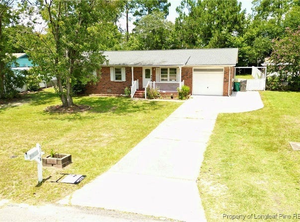 5948 Lexington Drive, Hope Mills, NC 28348