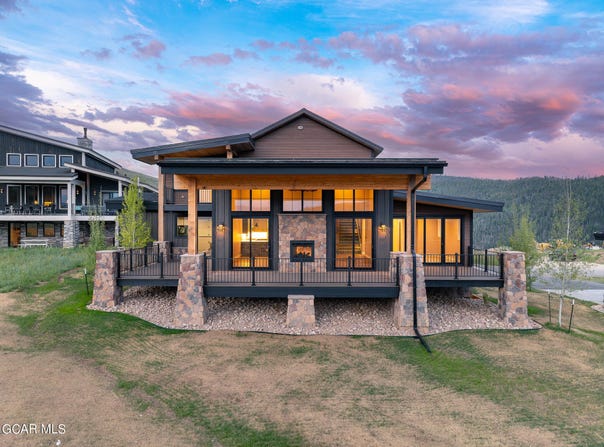 855 LONE EAGLE Drive, Granby, CO 80446