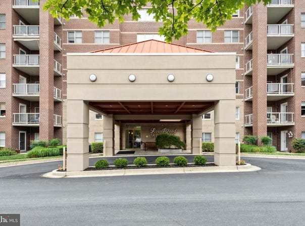 12251 ROUNDWOOD RD #407, LUTHERVILLE TIMONIUM, MD 21093