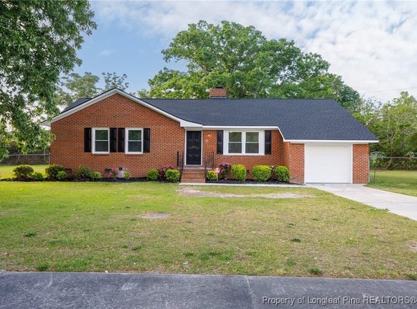 855 Spruce Street, Lumberton, NC 28358