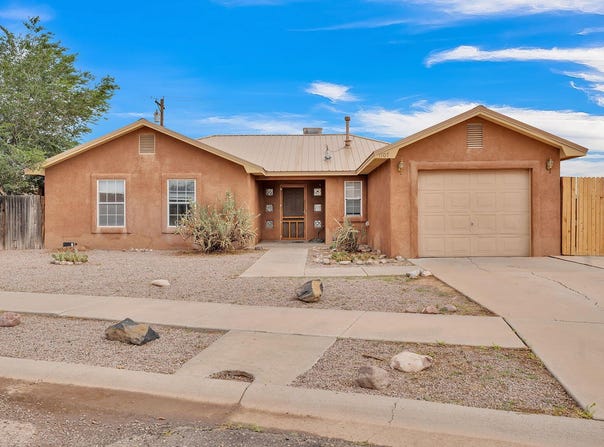 1107 Sean Avenue, Socorro, NM 87801