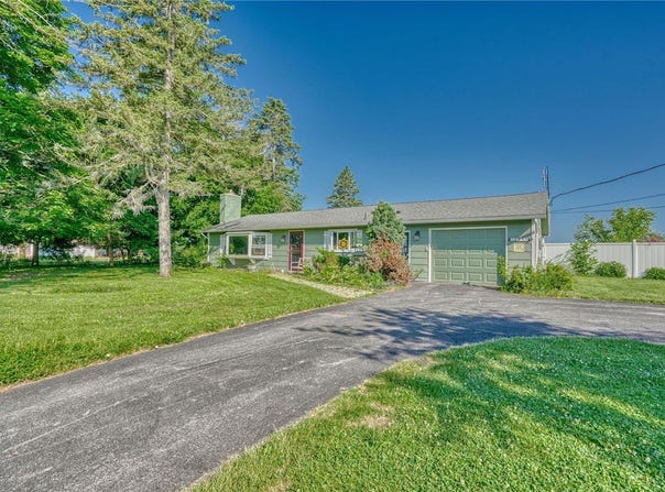 1758 Scottsville Mumford Road, Wheatland, NY 14546