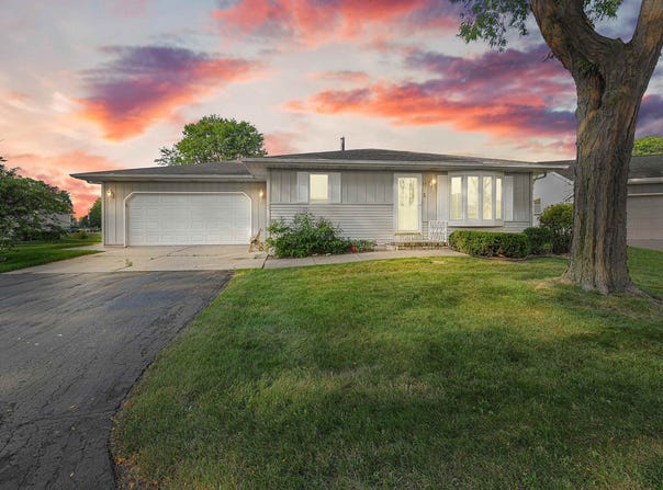 39 HERITAGE Lane, FOND DU LAC, WI 54935
