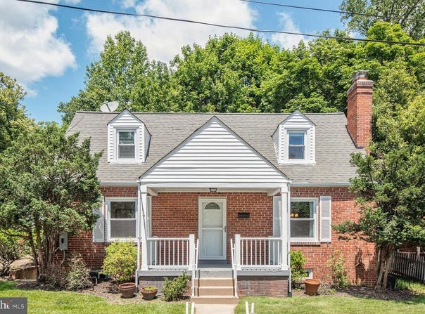 301 POTOMAC ST, ROCKVILLE, MD 20850