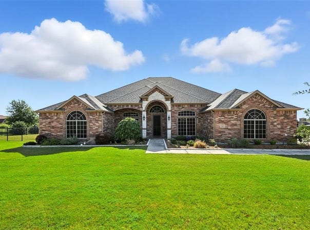 110 Las Colinas Trail, Cross Roads, TX 76227