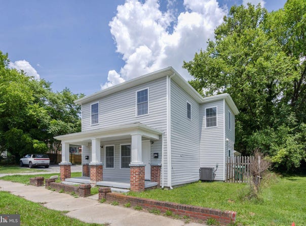 317 S WEST STREET, PETERSBURG, VA 23803