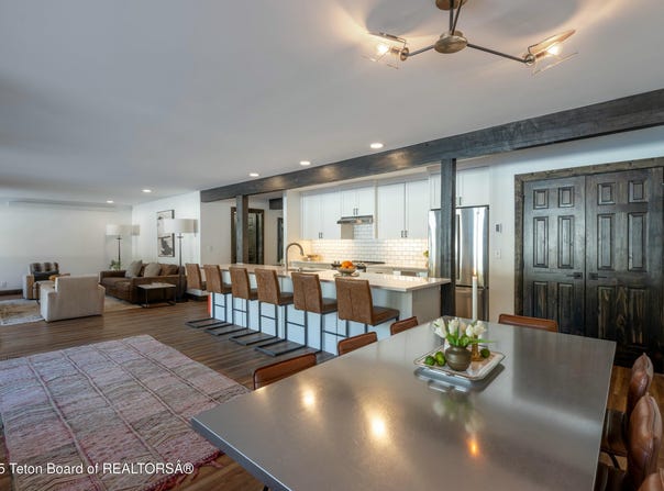 3675 N TETON Drive, Wilson, WY 83014