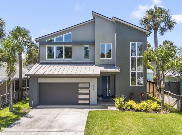 604 9TH AVENUE S, Jacksonville Beach, FL 32250