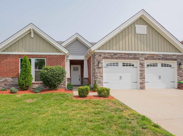 5110 Mustang Drive, Evansville, IN 47715-4771