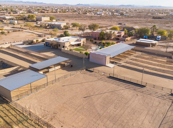 22941 W BLUE SKY Drive, Wittmann, AZ 85361
