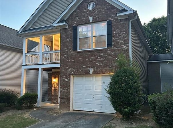 607 Shadow Valley Court, Lithonia, GA 30058