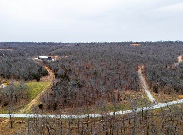 350 Caswell Rd, Eufaula, OK 74432
