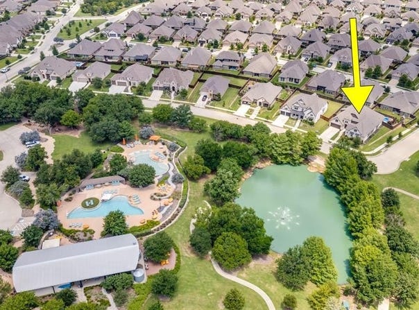 9813 Rubicon Trail, Little Elm, TX 75068