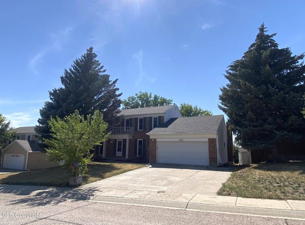 1204 Shipwheel Ln -, Gillette, WY 82716